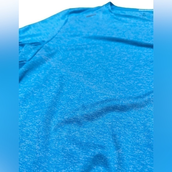 NWT Nike Rise 365 Men's Dri-FIT Short-Sleeve Running Top / Blue / Size Small - Picture 8 of 14